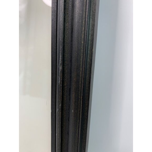 Pottery Barn Framed Wine Bottle Typography Print Art Decor Bar 7581 GUC - Picture 7 of 12